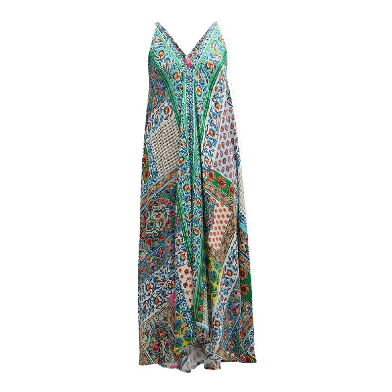 Johnny Was Women's Diskana Eva Dress, Multi