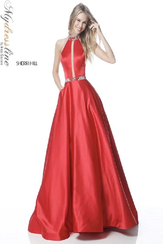 Sherri Hill 51589