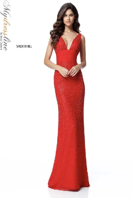 Sherri Hill 51641