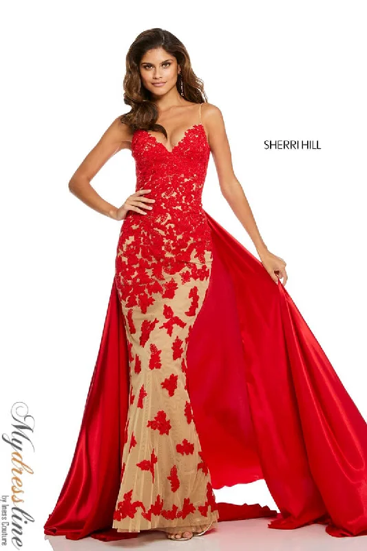 Sherri Hill 52538