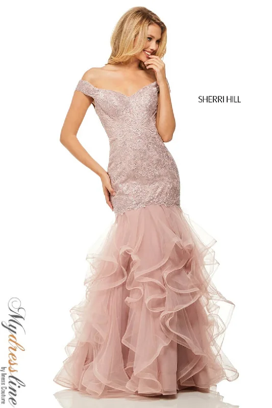 Sherri Hill 52811