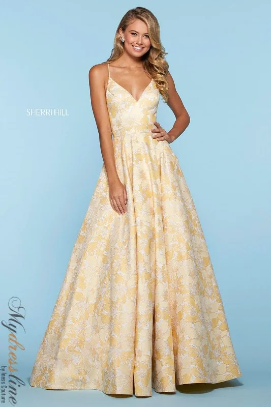 Sherri Hill 53397