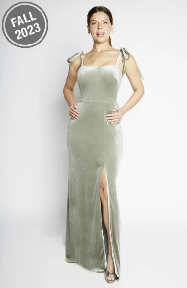 Bari Jay Bridesmaid Dress 2362