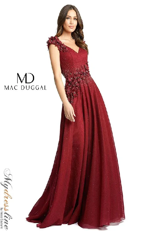 Mac Duggal 11152D