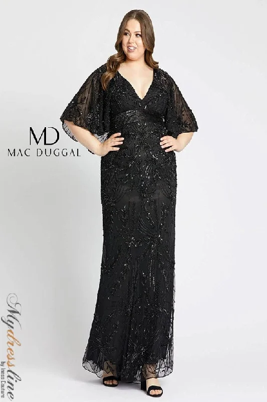 Mac Duggal 5335